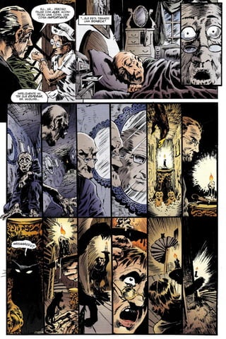 Sandman edição definitiva vol. 01 parte 01