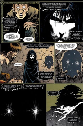 Sandman edição definitiva vol. 01 parte 01