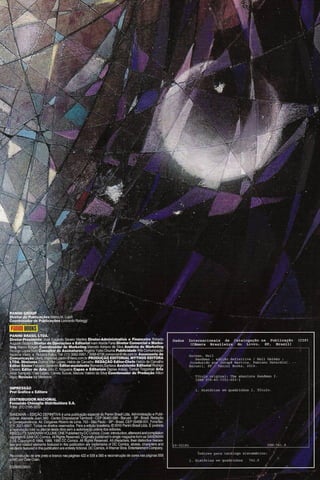 Sandman edição definitiva vol. 01 parte 01