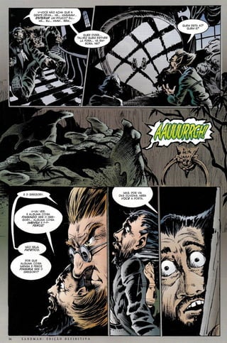 Sandman edição definitiva vol. 01 parte 01