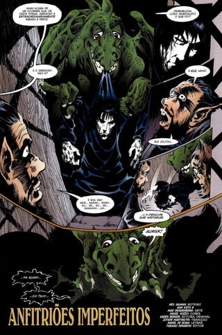 Sandman edição definitiva vol. 01 parte 01