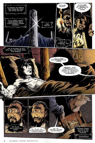 Sandman edição definitiva vol. 01 parte 01