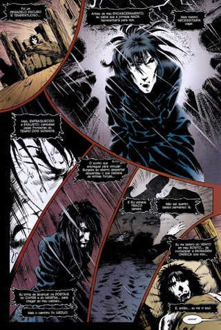 Sandman edição definitiva vol. 01 parte 01
