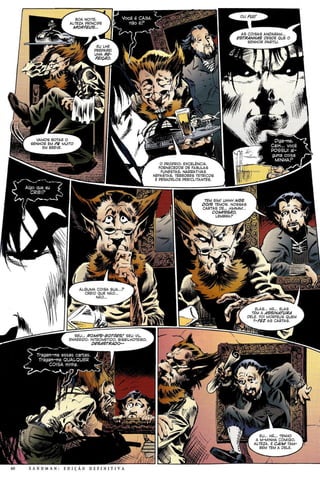 Sandman edição definitiva vol. 01 parte 01