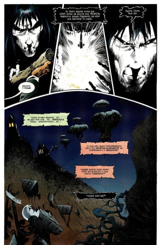 Sandman edição definitiva vol. 01 parte 01