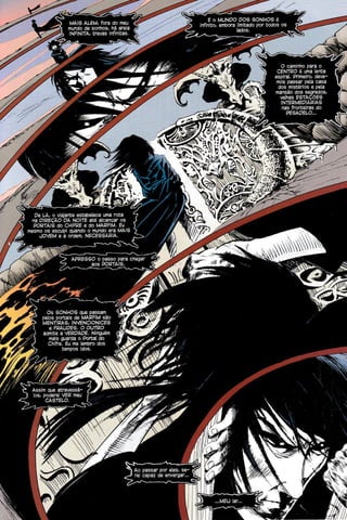 Sandman edição definitiva vol. 01 parte 01