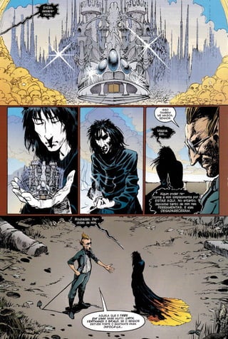 Sandman edição definitiva vol. 01 parte 01