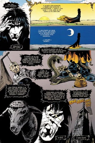 Sandman edição definitiva vol. 01 parte 01