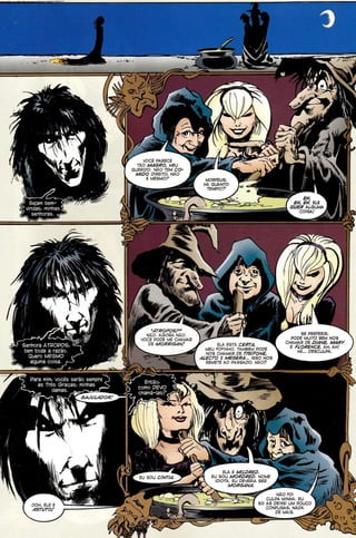 Sandman edição definitiva vol. 01 parte 01