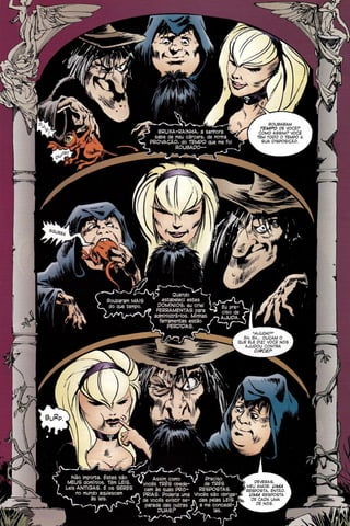 Sandman edição definitiva vol. 01 parte 01