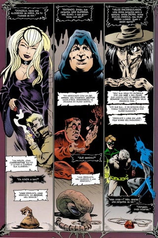 Sandman edição definitiva vol. 01 parte 01