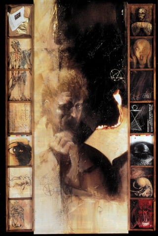 Sandman edição definitiva vol. 01 parte 01