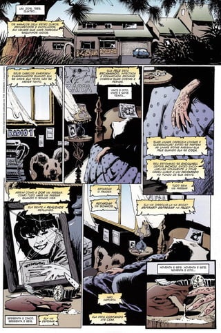 Sandman edição definitiva vol. 01 parte 01