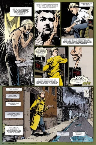 Sandman edição definitiva vol. 01 parte 01