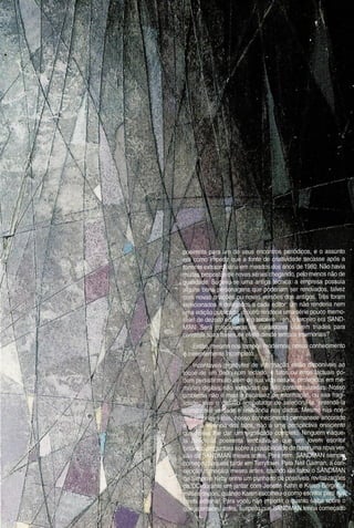 Sandman edição definitiva vol. 01 parte 01