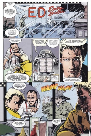 Sandman edição definitiva vol. 01 parte 01