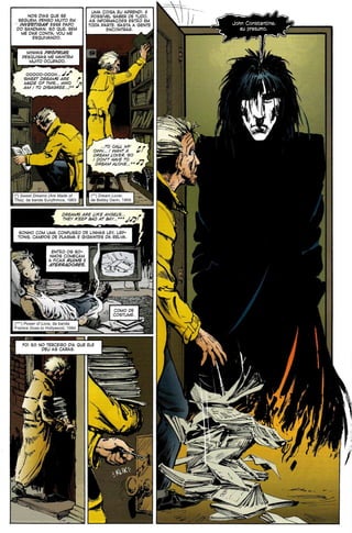 Sandman edição definitiva vol. 01 parte 01