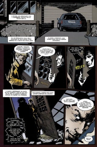 Sandman edição definitiva vol. 01 parte 01