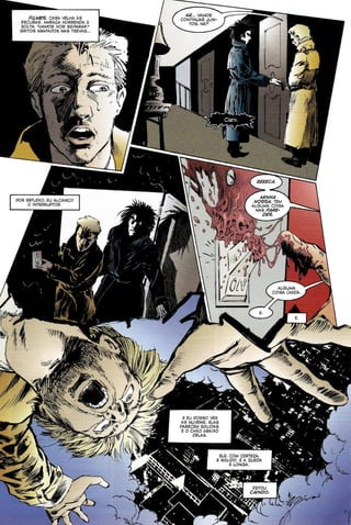 Sandman edição definitiva vol. 01 parte 01