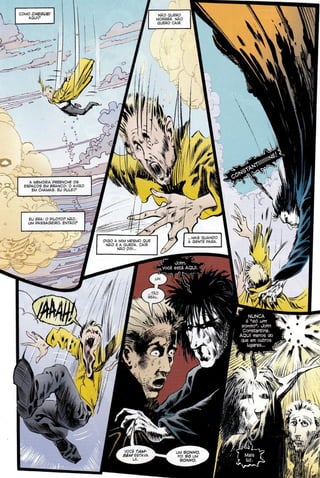 Sandman edição definitiva vol. 01 parte 01