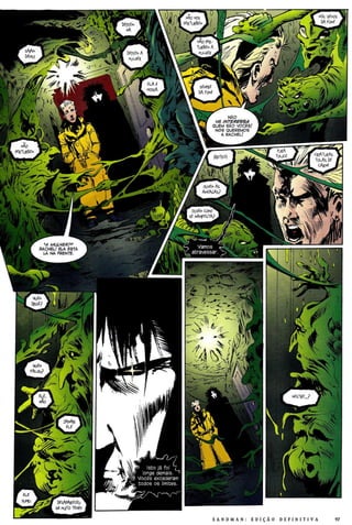 Sandman edição definitiva vol. 01 parte 01