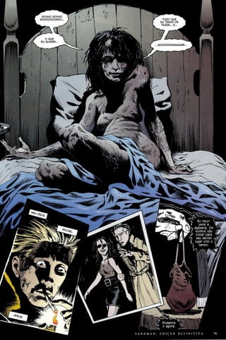 Sandman edição definitiva vol. 01 parte 01