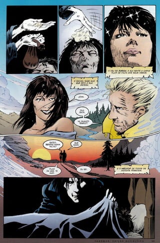 Sandman edição definitiva vol. 01 parte 01