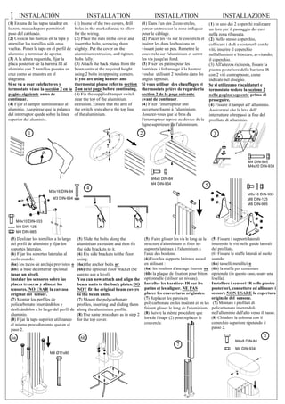 Takex TAD-100 Instruction Manual