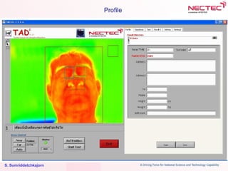 S. Sumriddetchkajorn
Profile
 