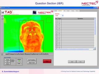 S. Sumriddetchkajorn
Question Section (I&R)
 