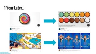 1 Year Later...
https://twitter.com/Oreo
https://twitter.com/ChipsAhoy
 