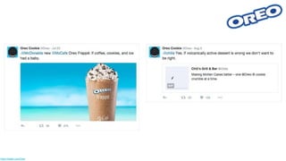 https://twitter.com/Oreo
 