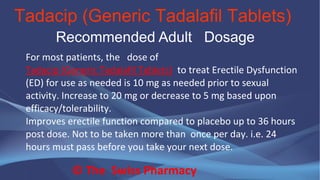 Tadacip 10mg