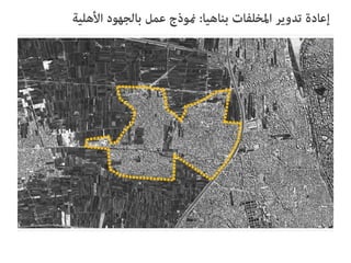 Tadamun Urban initiatives