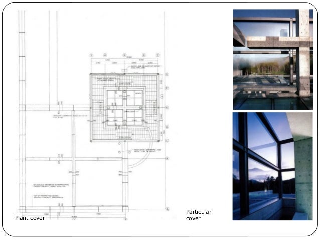 20 Lovely Tadao Ando 4X4 House Floor Plan