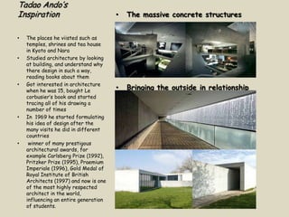 The strong material that he uses and yet give us that soft texture