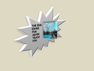 The experience that each and everyone has had when ever passing through one of his work