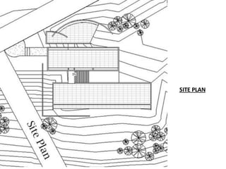 SITE PLAN
 