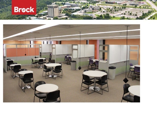 Brock Book Study Rooms Brock Book Study Rooms