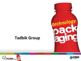technology
Tadbik Group
 