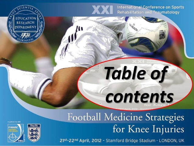taddio isokinetic london 2012