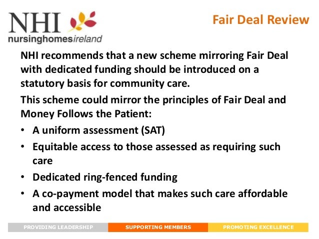 Fair Deal Home Care