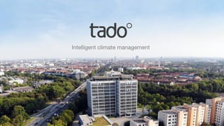 Intelligent climate management
 