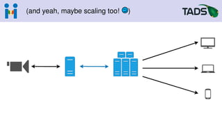 (and yeah, maybe scaling too! )
 