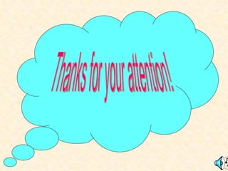 Thanks for your attention! 