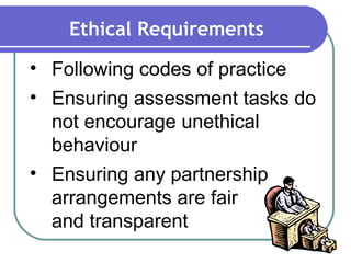 Tae assessment cluster part 1 | PPT