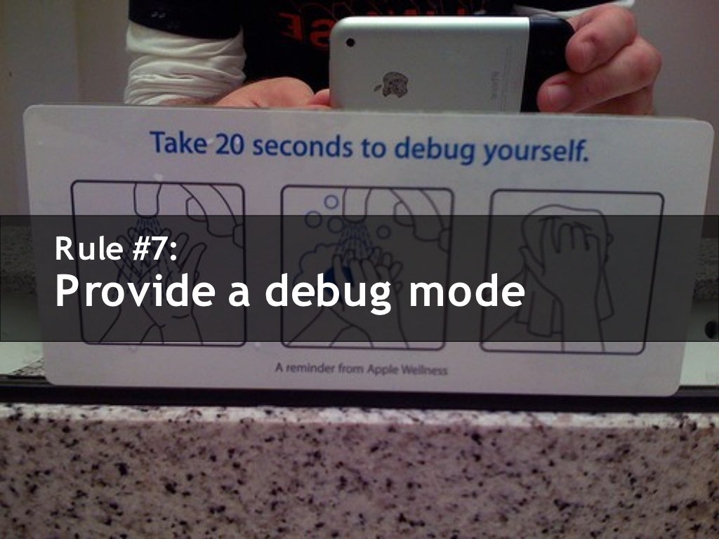 dji mavic debug mode