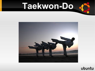 Taekwon-Do 