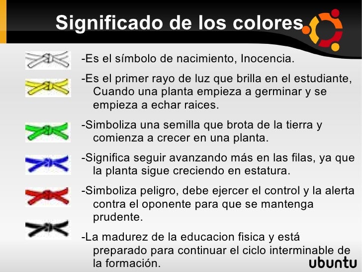 Taekwondo Presentacion