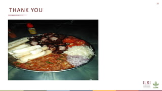 Stakeholders’ knowledge, attitude and perceptions on the control of Taenia solium in Kamuli and Hoima districts, Uganda